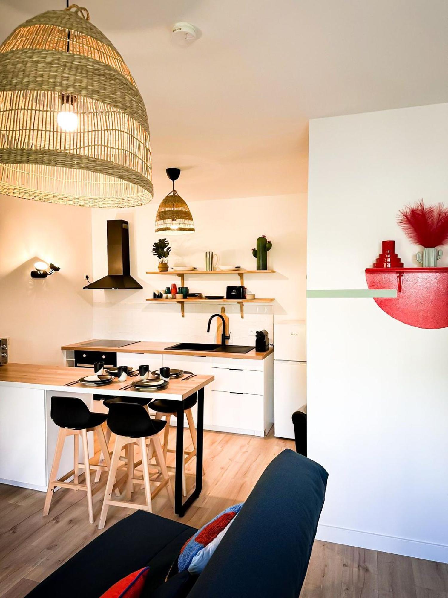 Appartement Disneyland Montévrain Kültér fotó