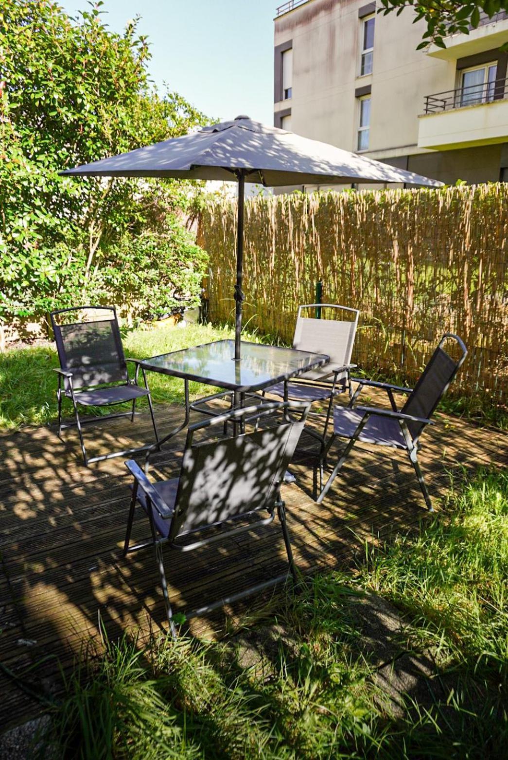 Appartement Disneyland Montévrain Kültér fotó