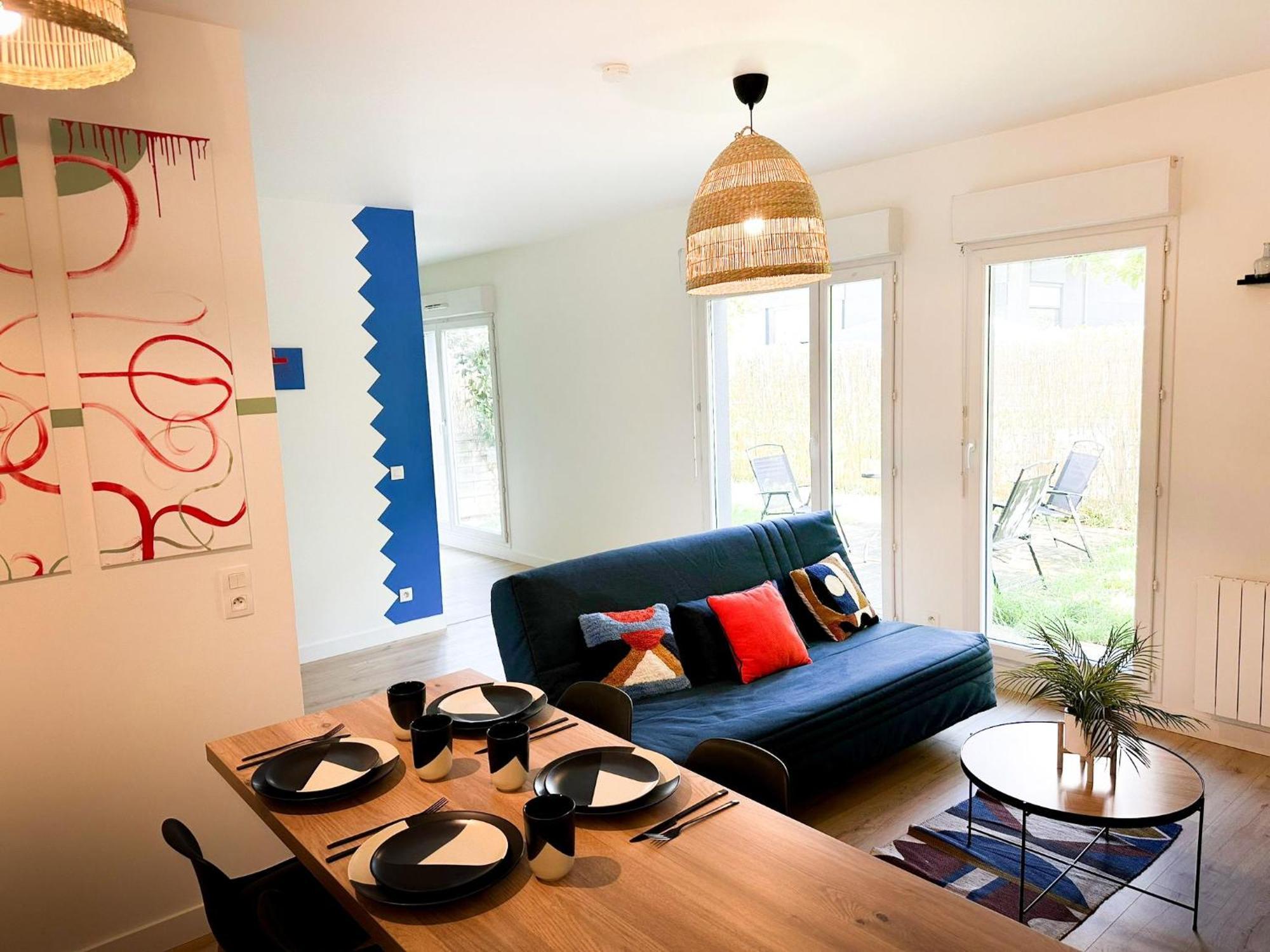 Appartement Disneyland Montévrain Kültér fotó